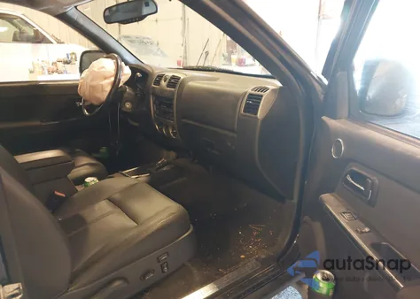 2012 GMC Canyon Slt from USA, damaged, VIN 1GTH6NFP2C8127731